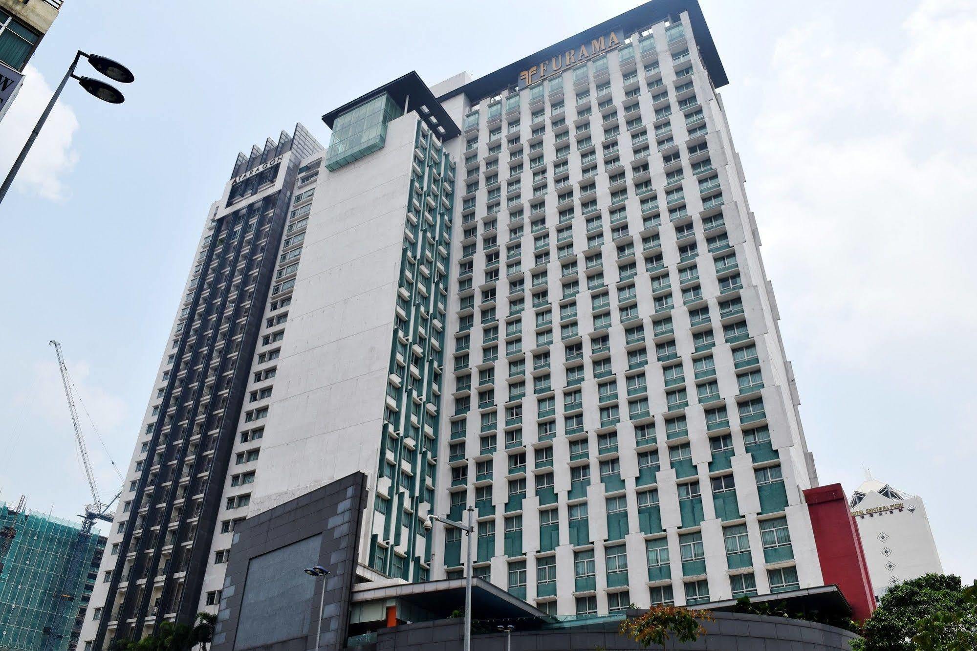 特拉贡住宅公寓 吉隆坡 外观 照片