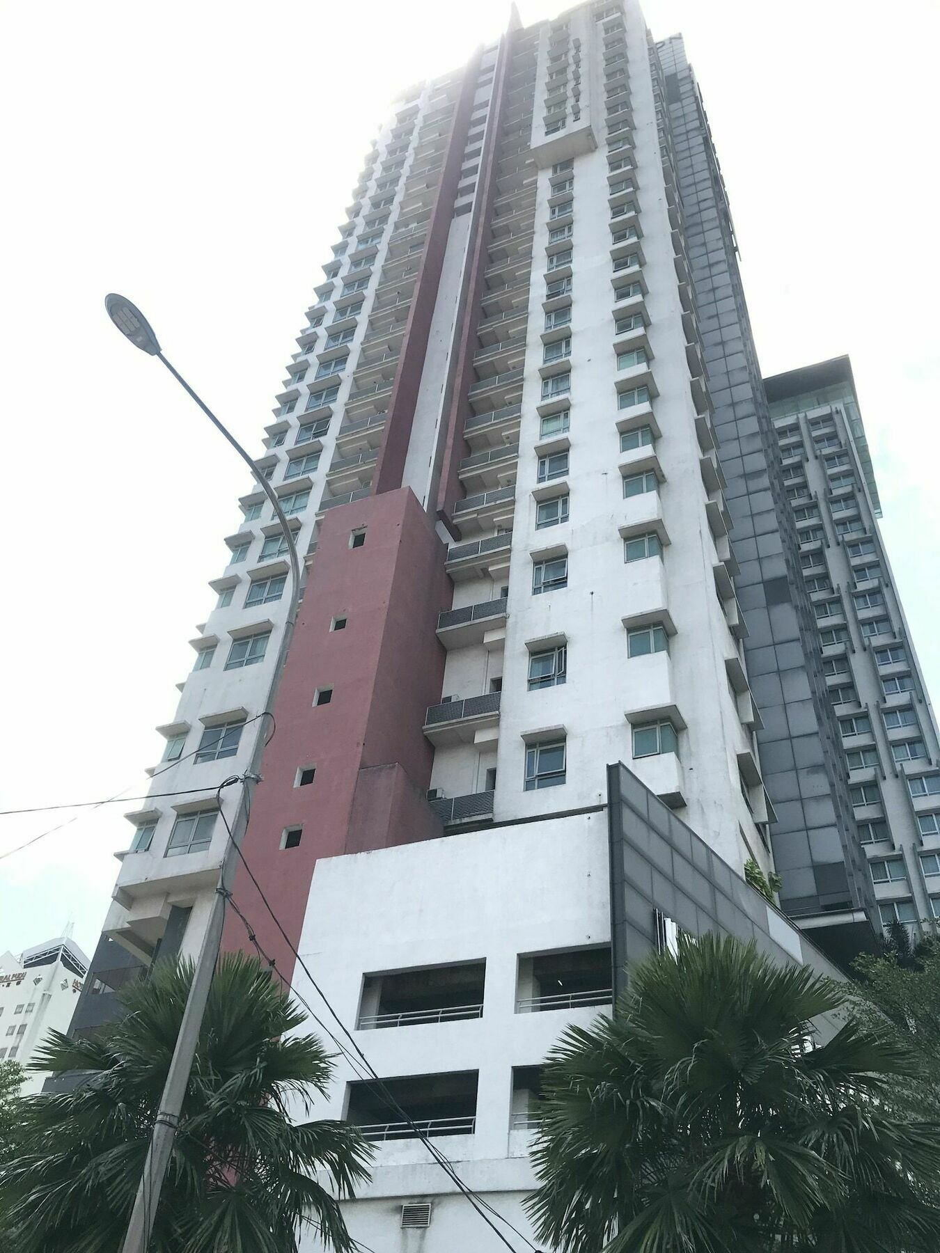 特拉贡住宅公寓 吉隆坡 外观 照片